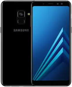 Замена стекла камеры на телефоне Samsung Galaxy A8 Plus (2018) в Воронеже